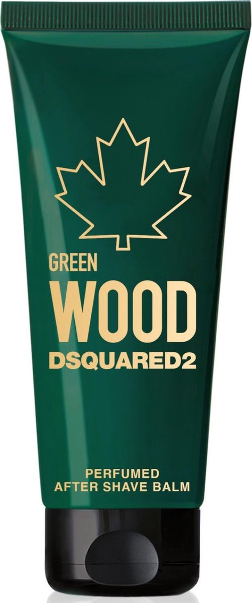 Dsquared² Green Wood Aftershave balsem 100ml