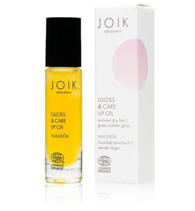 Joik Gloss & Care Lip Oil Lippenverzorging 10ml