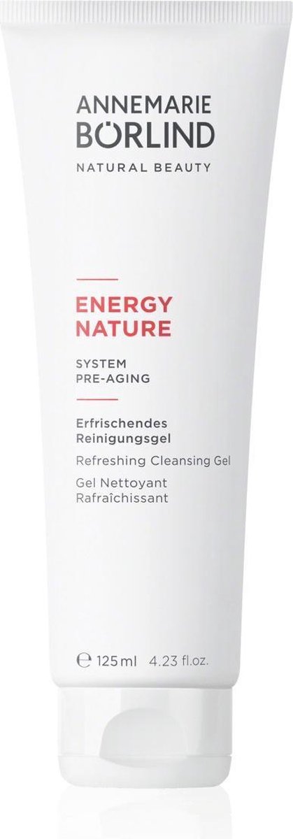 Annemarie Börlind Refreshing Reinigingsgel 125ml