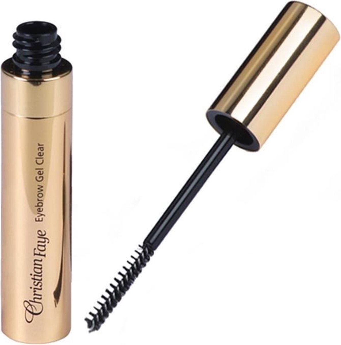 Christian Faye Clear SuperB Eyebrow Gel Wenkbrauwgel 7ml - Zwart