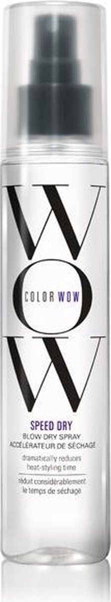 Color Wow Speed Dry Blow-Dry Spray Haarspray 150ml