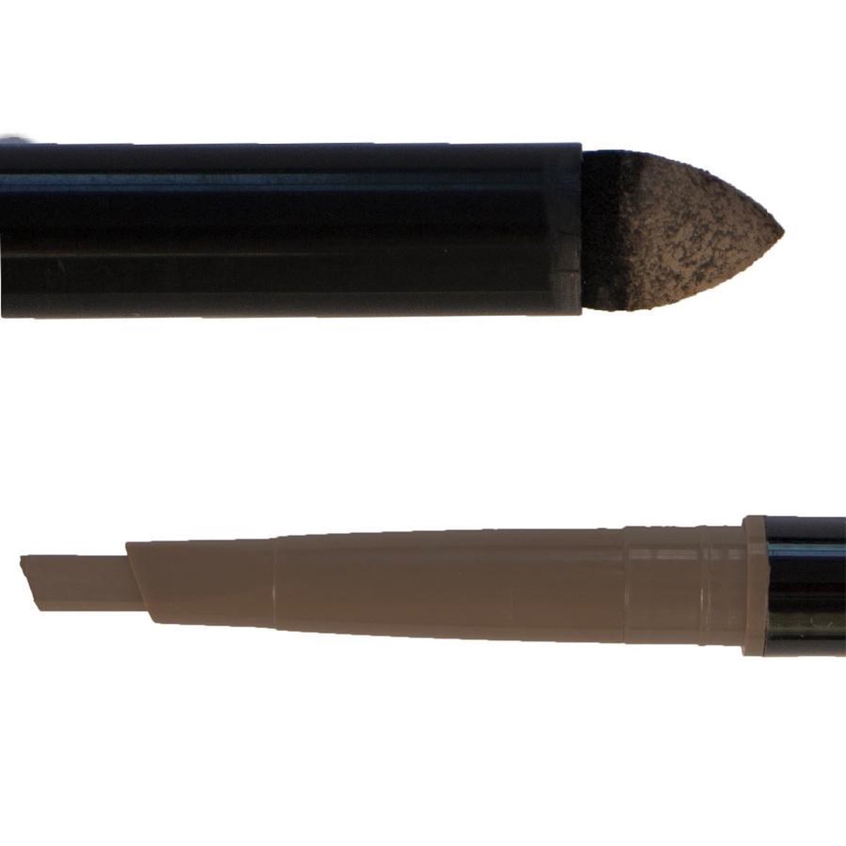 Christian Faye Taupe Eyebrow 3D Pencil & Powder Wenkbrauwpotlood 1g - Bruin
