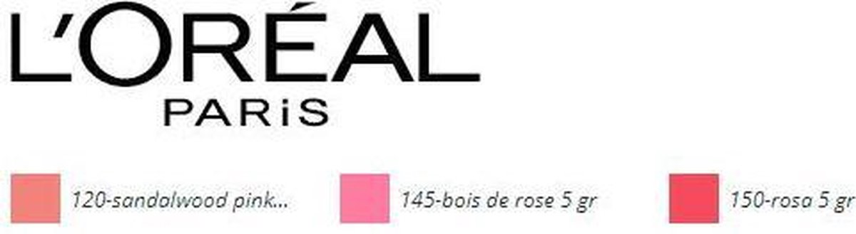 L'Oreal Paris L´Oréal Paris 150 True Match Le Blush