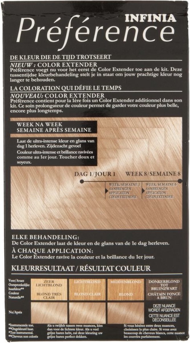 L'Oreal Paris L´Oréal Paris 9.1 Oslo Preference Haarkleuring