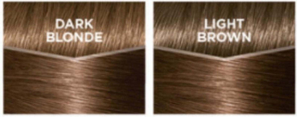 L'Oreal Paris L´Oréal Paris 600. Cappuccino Casting Crème Gloss Haarkleuring - Bruin