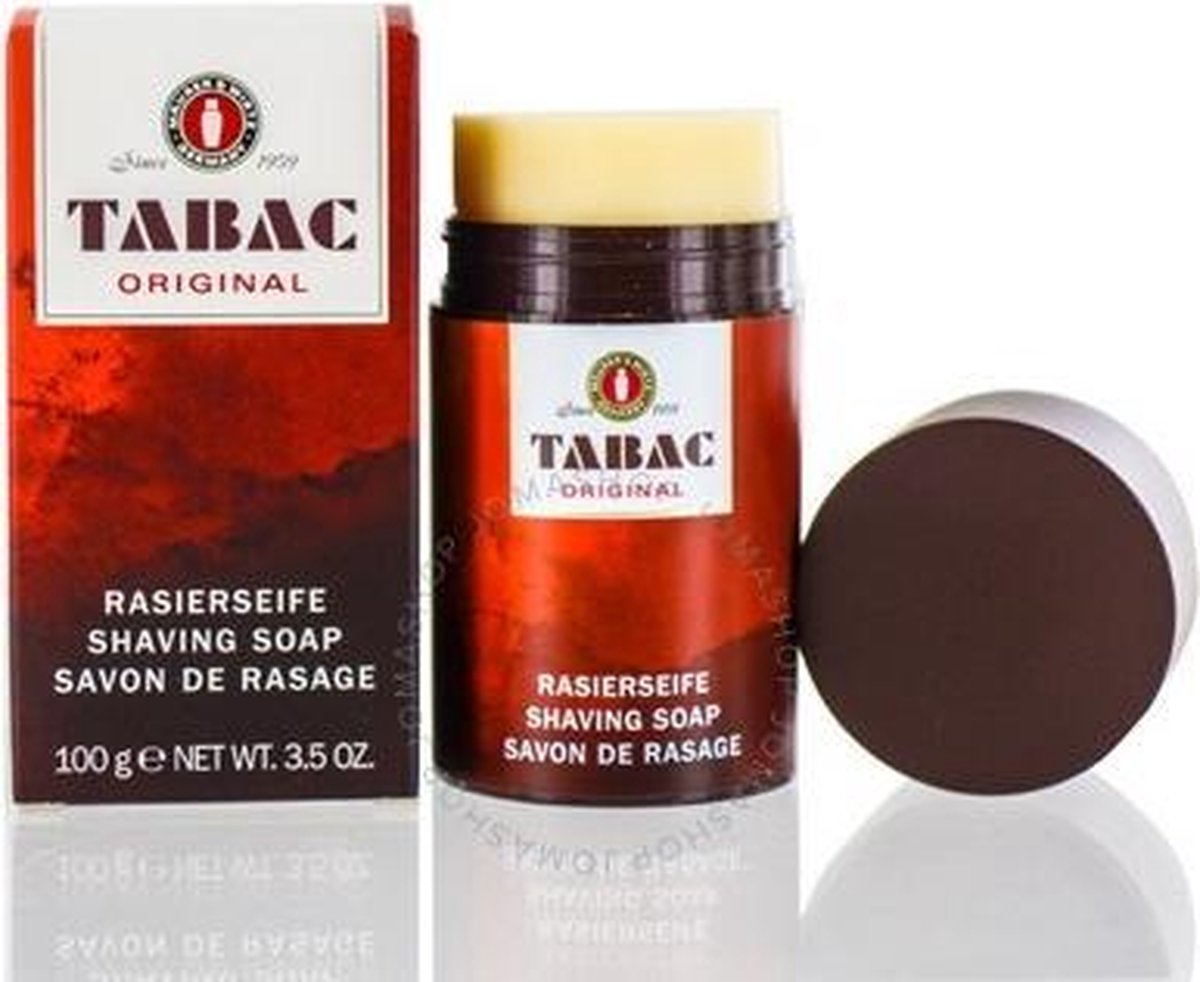 Tabac Shaving Stick Scheerzeep 100g