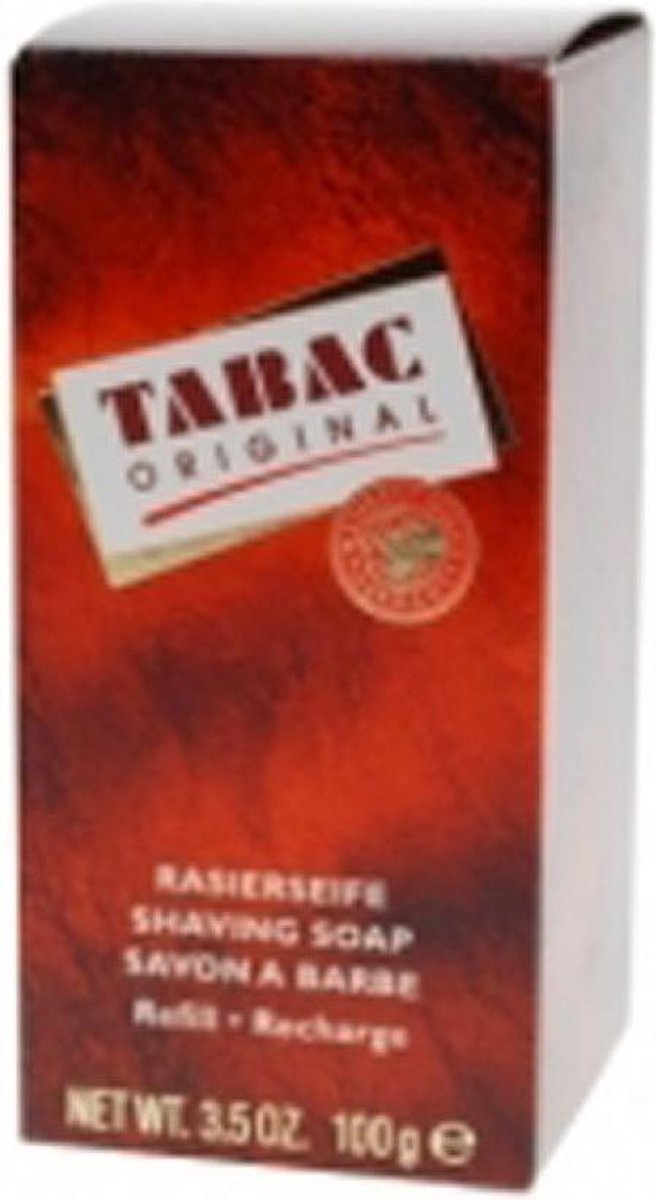 Tabac Shaving Stick Refill Scheerzeep 100g