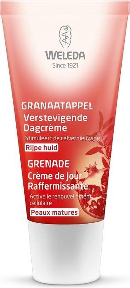 Weleda Granaatappel Gezichtscrème 30ml