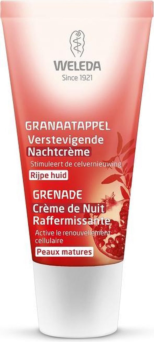 Weleda Granaatappel Nachtverzorging 30ml