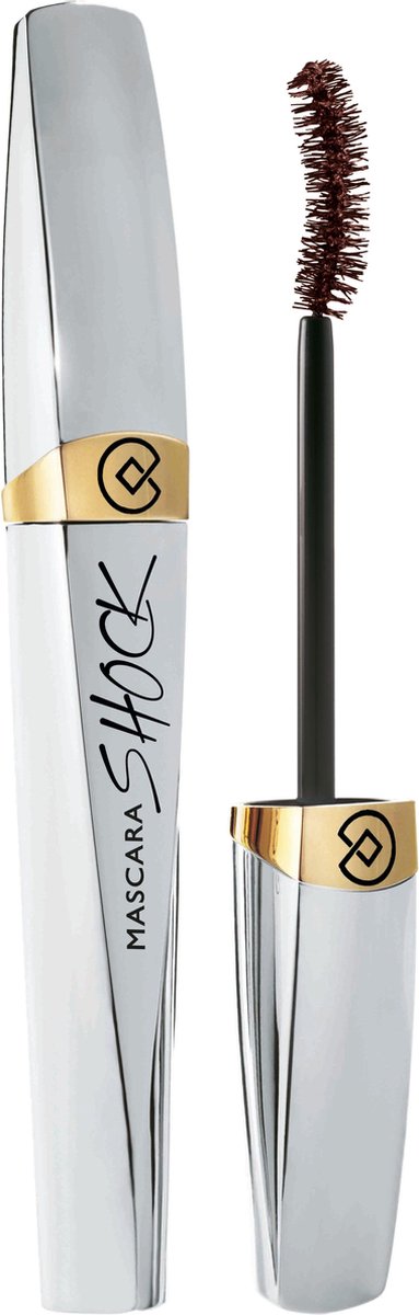 Collistar Natural Brown Shock Mascara 8ml - Negro