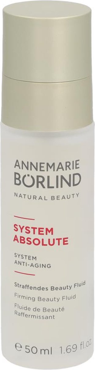 Annemarie Börlind Beauty Fluid Gezichtsfluide 50ml