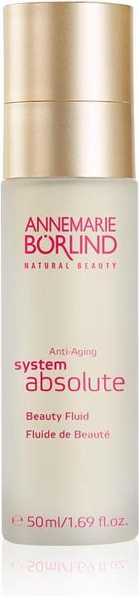 Annemarie Börlind Beauty Fluid Gezichtsfluide 50ml
