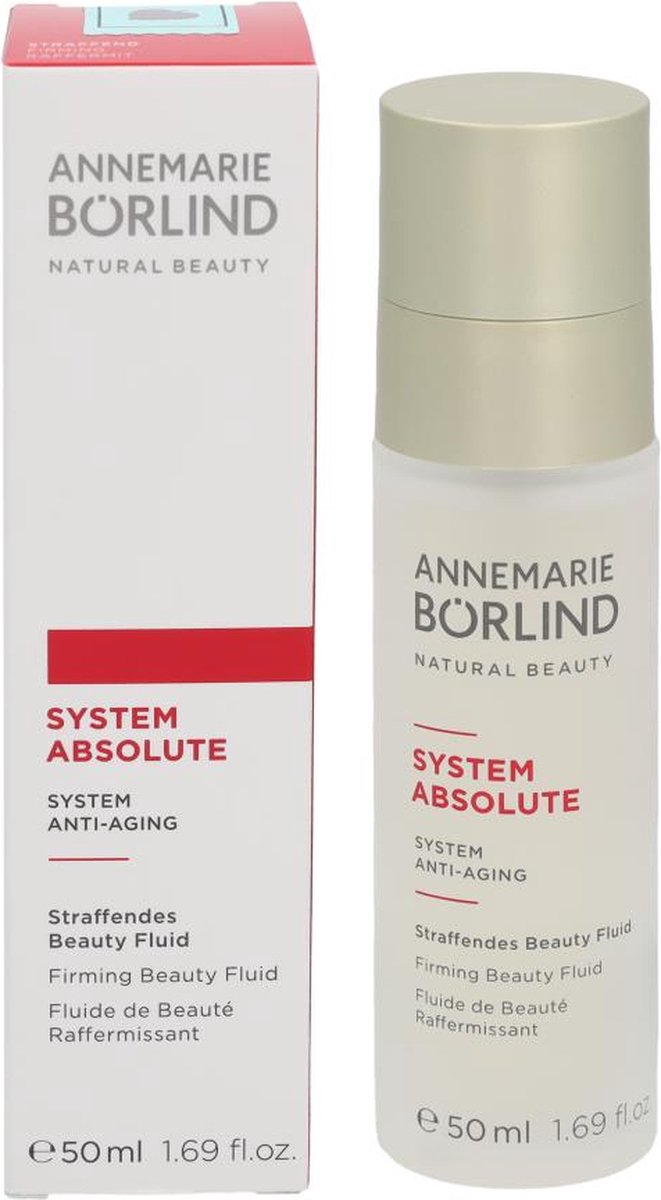 Annemarie Börlind Beauty Fluid Gezichtsfluide 50ml