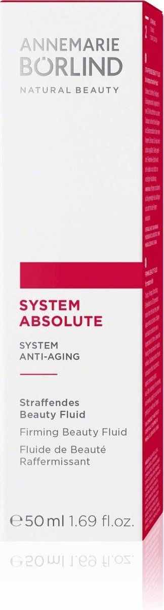 Annemarie Börlind Beauty Fluid Gezichtsfluide 50ml
