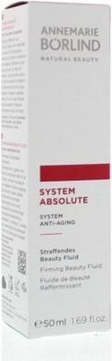 Annemarie Börlind Beauty Fluid Gezichtsfluide 50ml