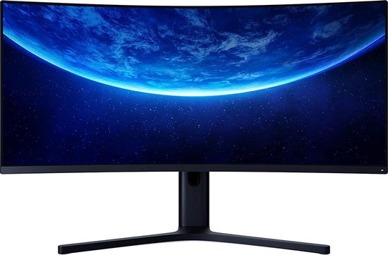 Xiaomi BHR4269GL - QHD Curved Gaming Monitor - 34 inch