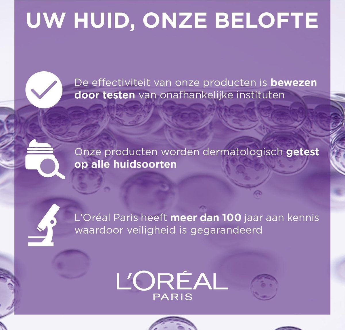 L´Oréal Paris Revitalift Filler 1,5% Hyaluronzuur Serum 30ml