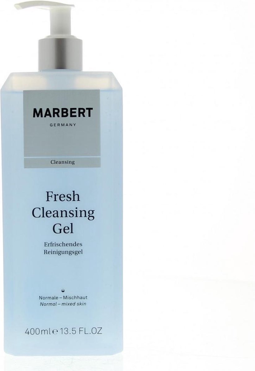 Marbert Fresh Cleansing Gel Gezichtsreiniging 400ml