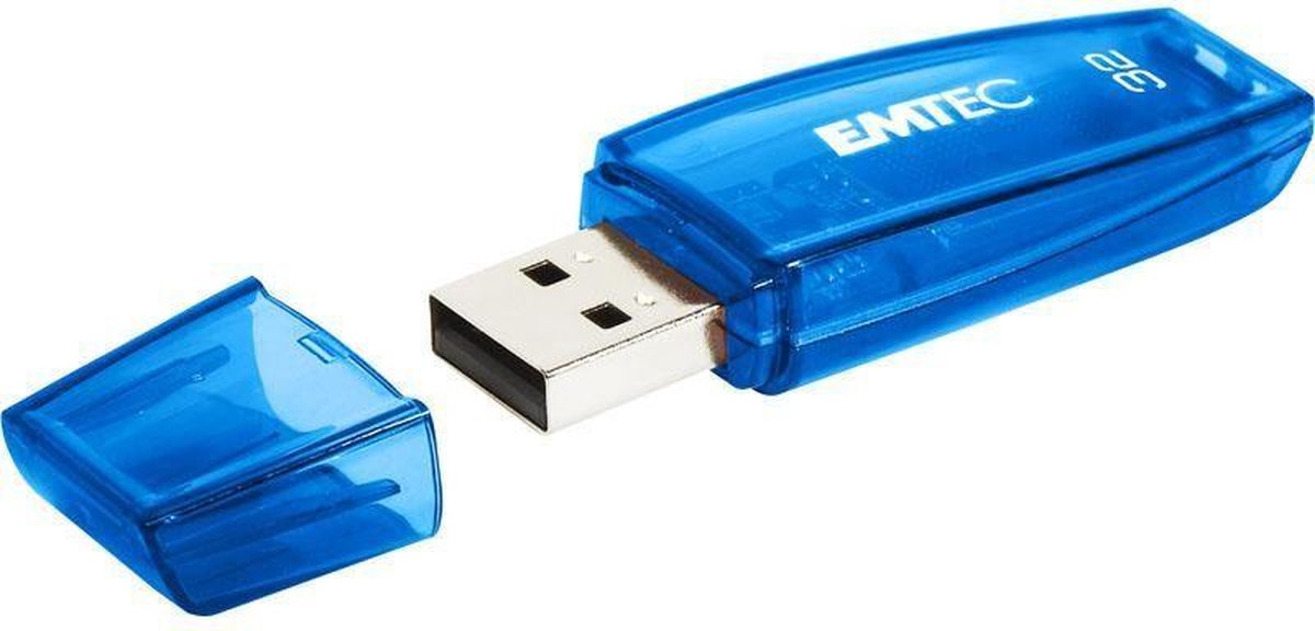 Emtec C410 - USB-stick - 32 GB
