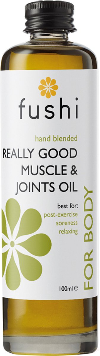 Fushi Muscle & Sports Bodyolie 150ml