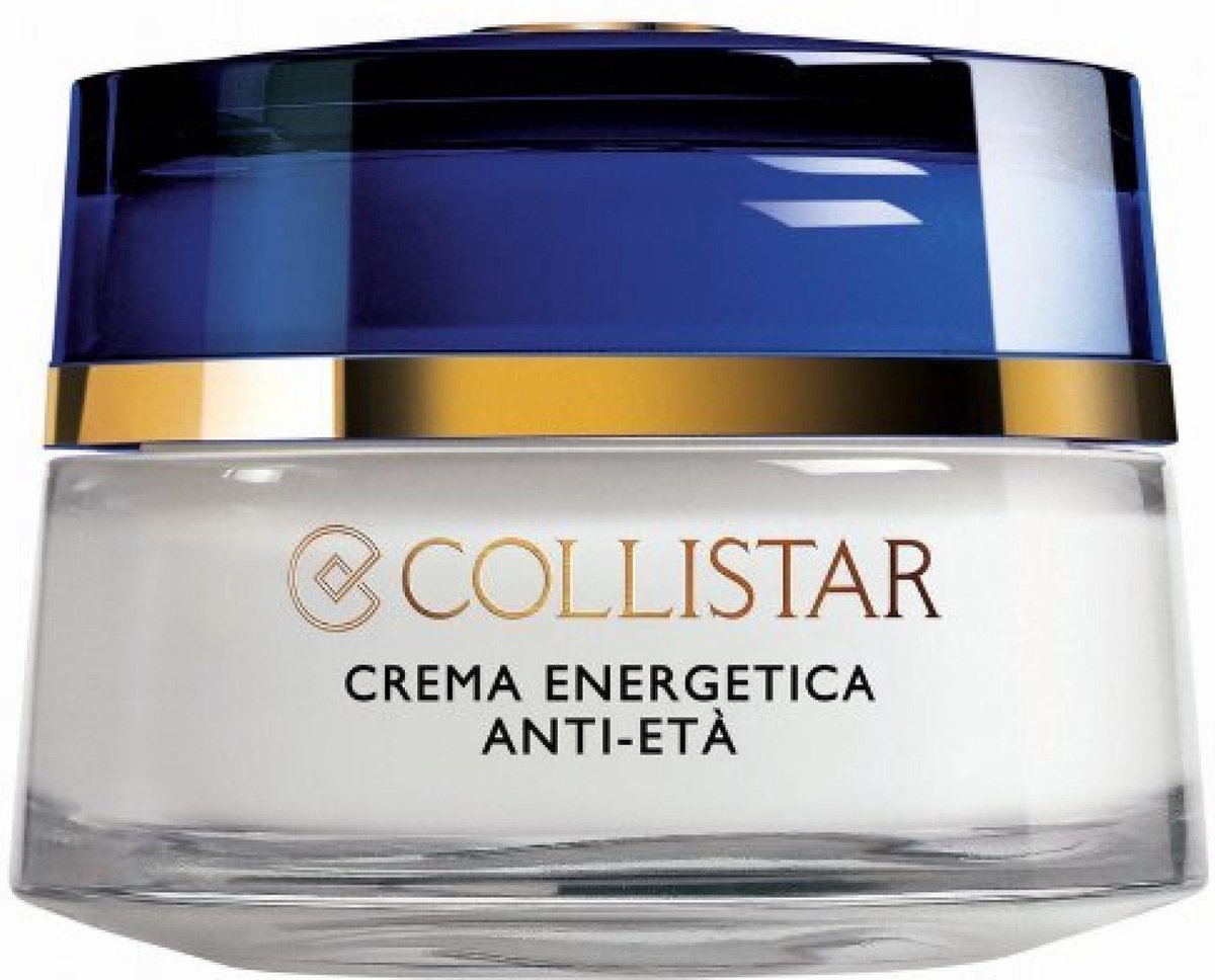 Collistar Energetic Anti-age Cream Gezichtscrème 50ml