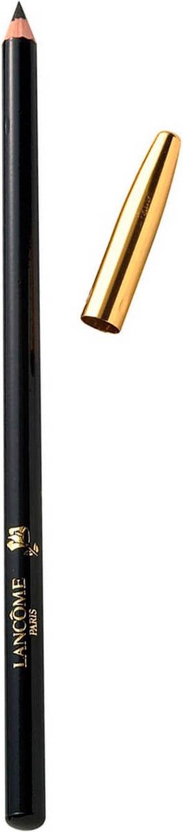 Lancome Lancôme 03 - Blue Crayon Khôl Oogpotlood 1.8 g - Zwart