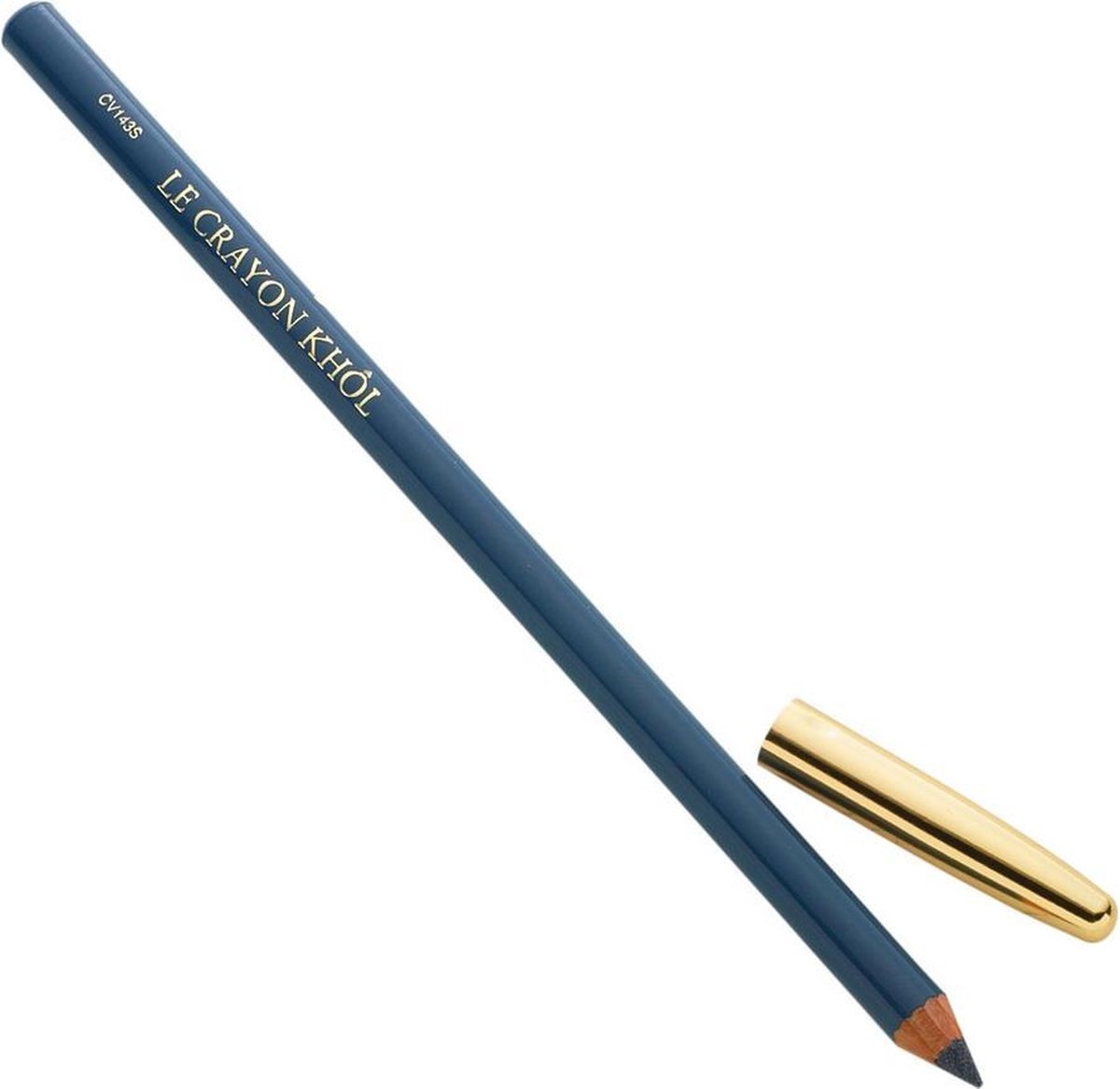 Lancome Lancôme 03 - Blue Crayon Khôl Oogpotlood 1.8 g - Zwart