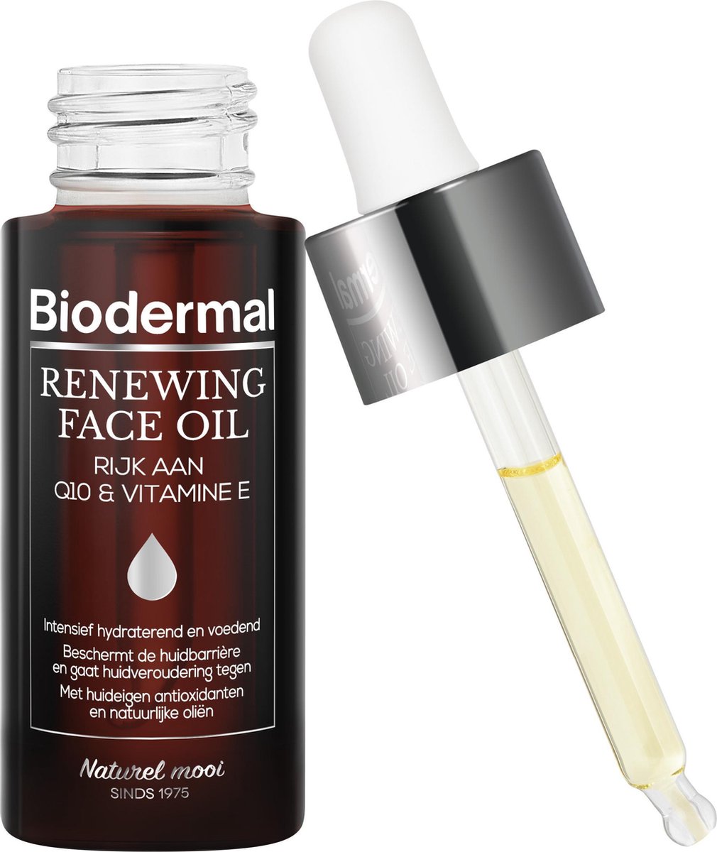Biodermal Anti Age Olie Gezichtsolie 30ml