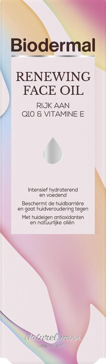 Biodermal Anti Age Olie Gezichtsolie 30ml