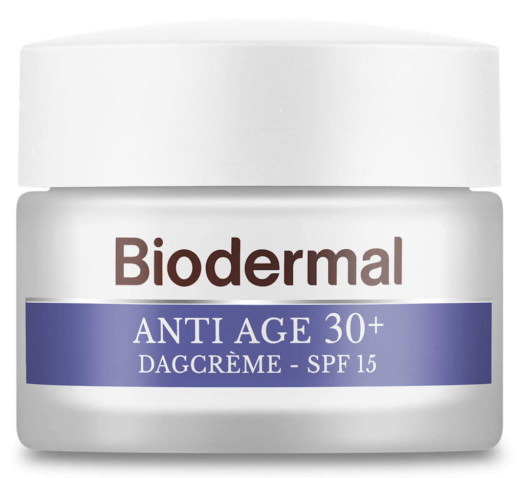 Biodermal Anti Age 30+ Gezichtscrème 50ml