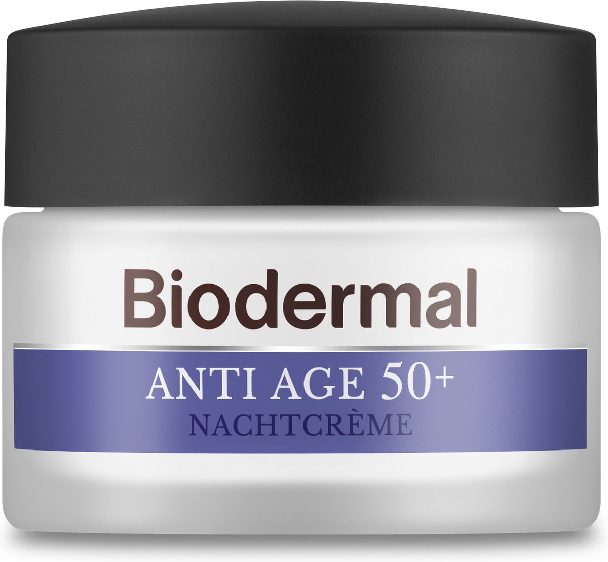 Biodermal Anti Age 50+ Nachtverzorging 50ml