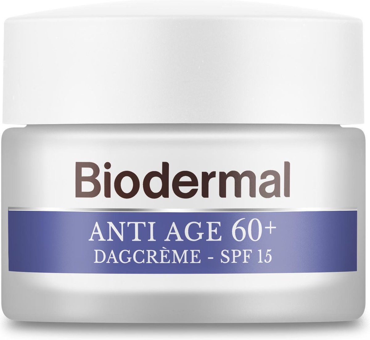 Biodermal Anti Age 60+ Dagverzorging 50ml
