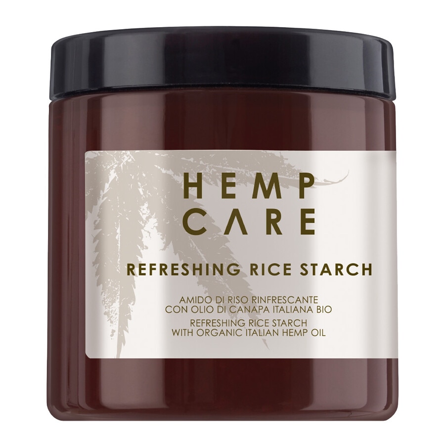Hemp Care Rice Starch Badproduct 130g