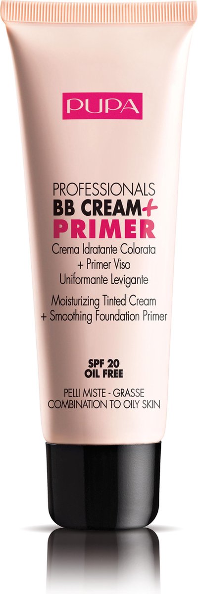 Pupa Milano Sand Primer + BB Cream 50ml