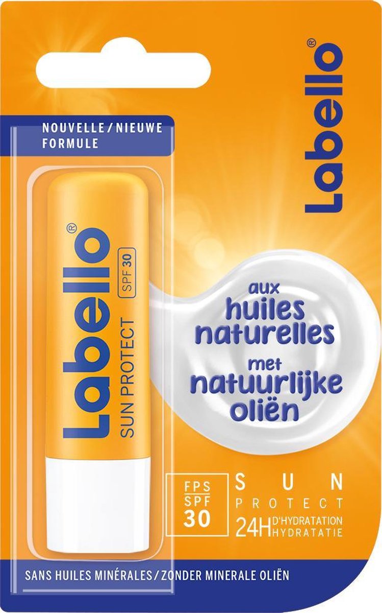 Labello Sun Protect SPF30 Lippenbalsem 4.8 g