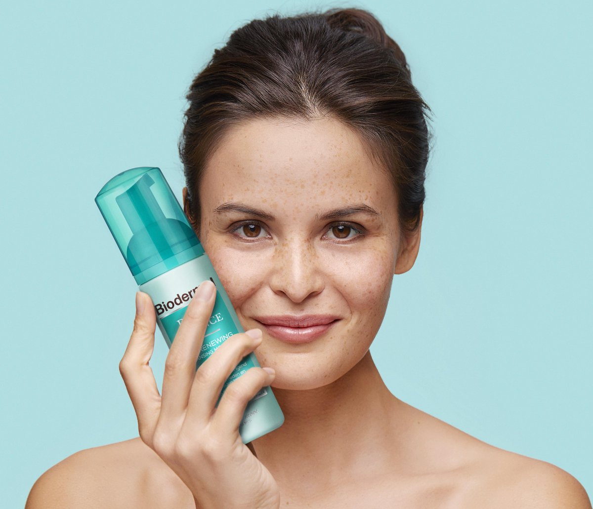 Biodermal Skin Renewing Cleansing Reinigingsschuim 150ml