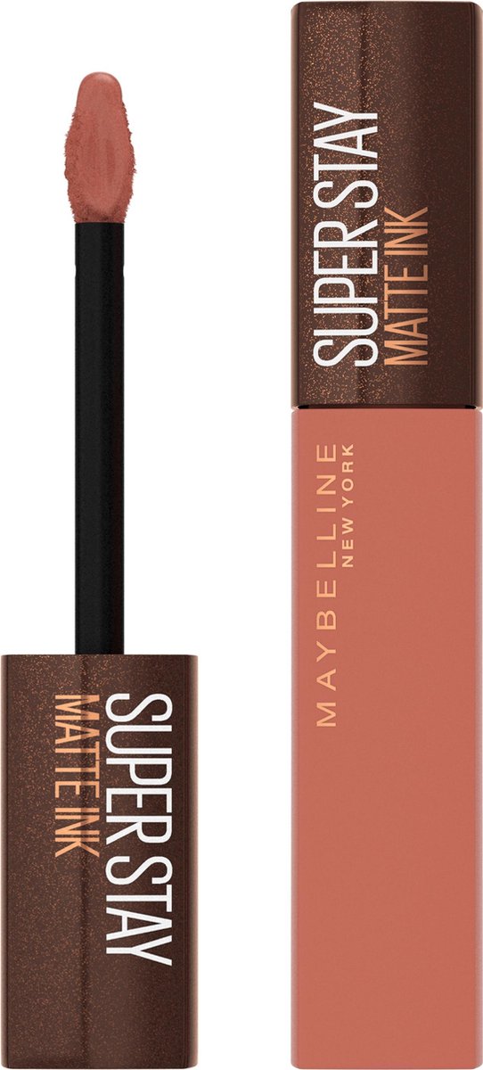 Maybelline  260 Hazelnut Hypnotizer SuperStay Matte Ink Coffee Collection Lipstick 5ml