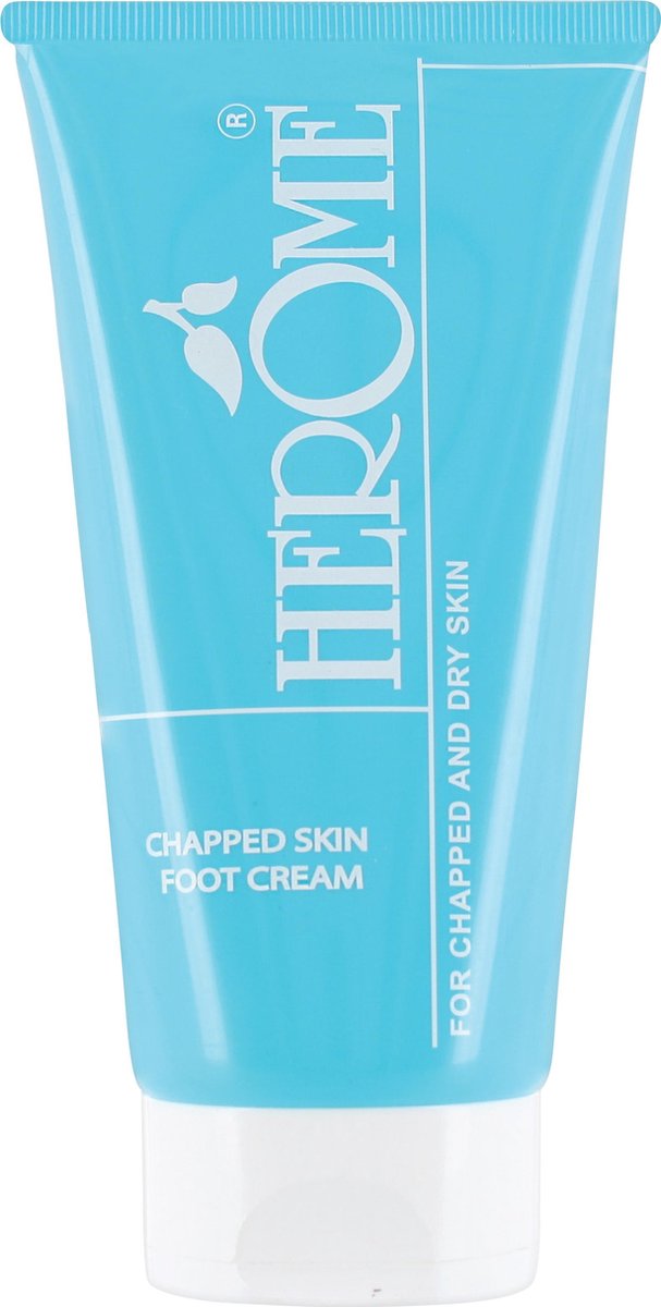 Herome Herôme Chapped Skin Foot Cream Voetencrème 150ml