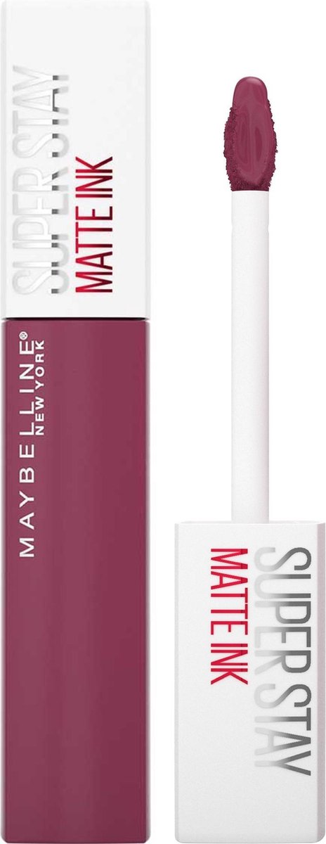 Maybelline 165 Successful SuperStay Matte Ink Lipmake-up 5ml - Roze