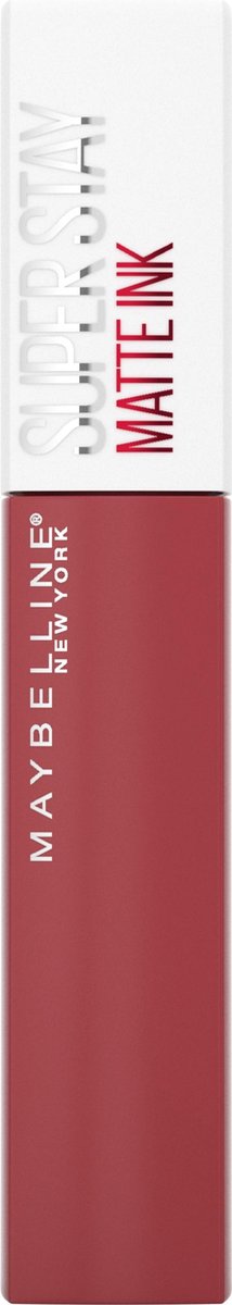 Maybelline 170 Initiatior SuperStay Matte Ink Lipmake-up 5ml - Roze