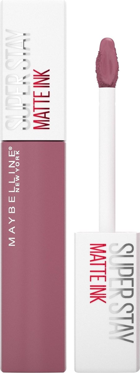 Maybelline 180 Revolutionary SuperStay Matte Ink Lipmake-up 5ml - Roze