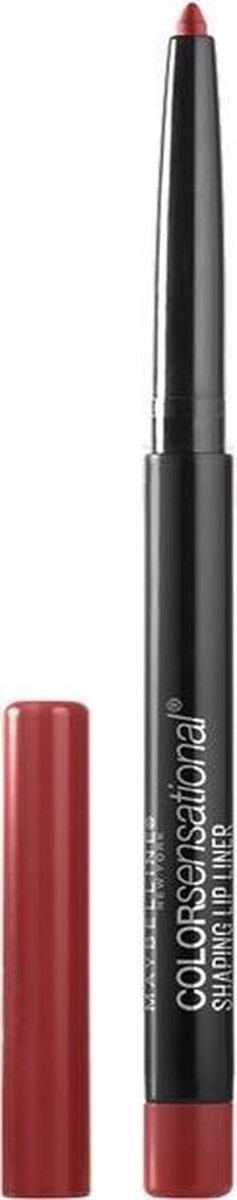 Maybelline 90 - Brick Red Color Sensational Shaping Contourpotlood