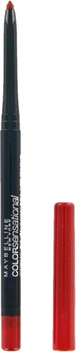 Maybelline 90 - Brick Red Color Sensational Shaping Contourpotlood