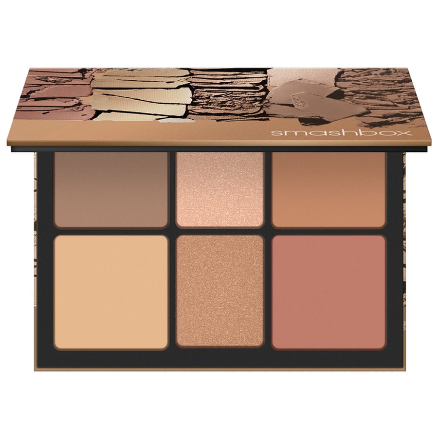 Smashbox The Cali Contour Palette Contouring 20.56 g