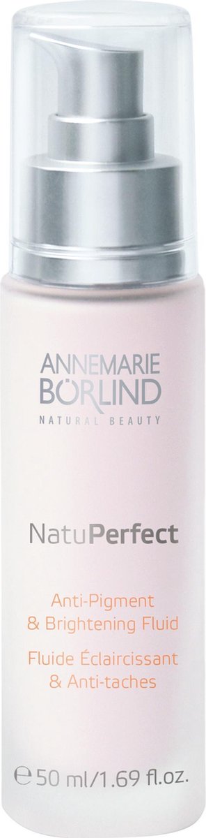 Annemarie Börlind NatuPerfect Anti-Pigment & Brightening Gezichtsfluide 50ml