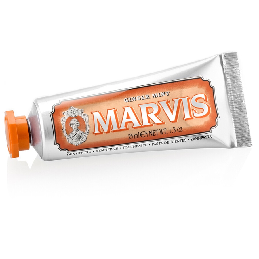 Marvis Ginger Mint Tandpasta 25ml