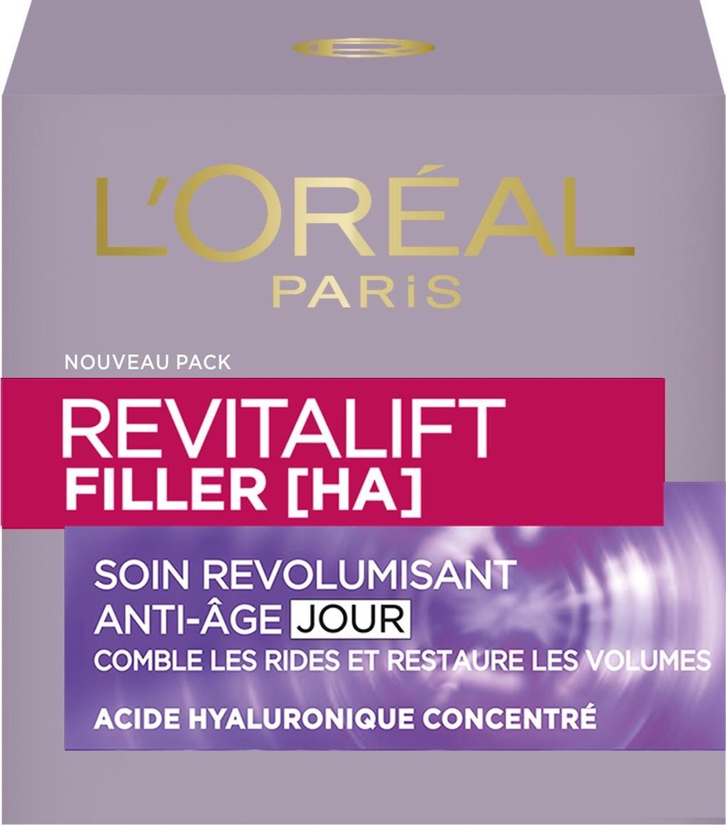 L'Oreal Paris L´Oréal Paris Filler Gezichtscrème 50ml