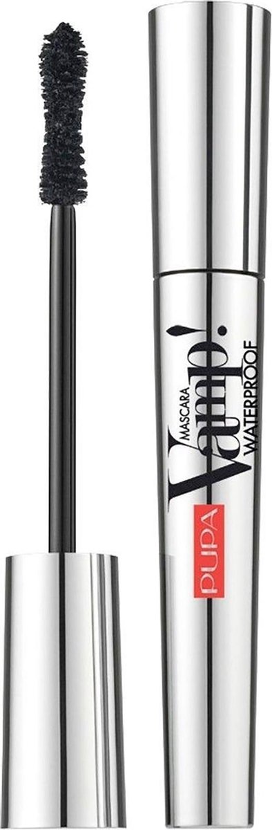 Pupa Milano Vamp! mascara waterproof Mascara 9ml - Zwart