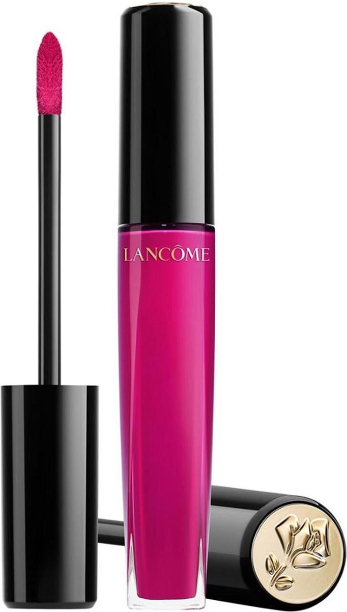 Lancome Lancôme 383 - Premier Baiser (shimmer) L'Absolu Gloss Sheer Lipgloss 8ml - Rosa