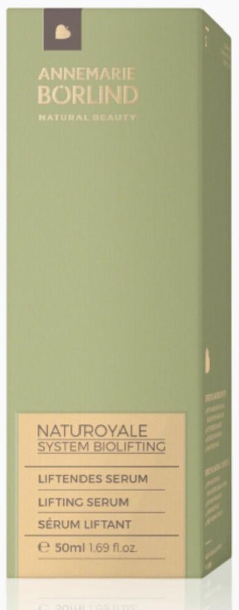 Annemarie Börlind Naturoyale Serum 50ml